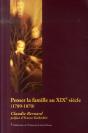 Penser La Famille Au Xix Siècle (1789-1870) - Preview