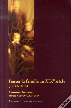 Capa do artigo Penser La Famille Au Xix Siècle (1789-1870)