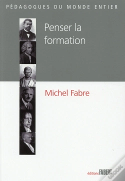 Capa do artigo Penser La Formation