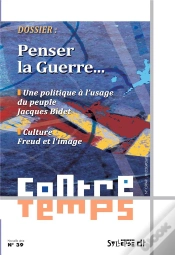 Capa do artigo Penser La Guerre
