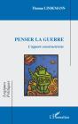 Penser La Guerre ; L'Apport Constructiviste - Preview
