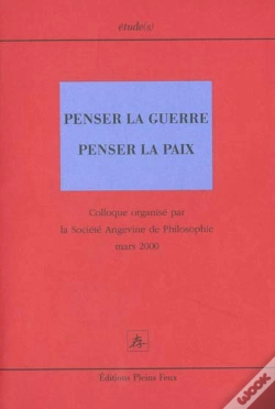 Capa do artigo Penser La Guerre Penser La Paix
