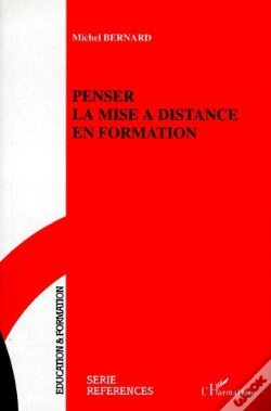 Capa do artigo Penser La Mise À Distance En Formation