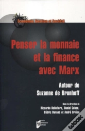 Capa do artigo Penser La Monnaie Et La Finance Avec Marx
