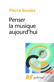 Capa do artigo Penser La Musique Aujourd