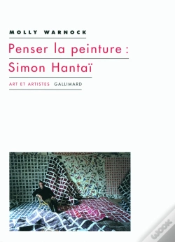 Capa do artigo Penser La Peinture : Simon Hantai