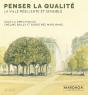 Penser La Qualité : La Ville Résiliente Et Sensible - Preview