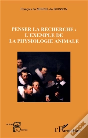 Capa do artigo Penser La Recherche : L