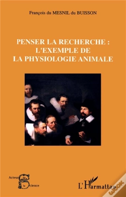 Capa do artigo Penser La Recherche : L'Exemple De La Physiologie Animale