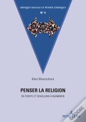 Capa do artigo Penser La Religion