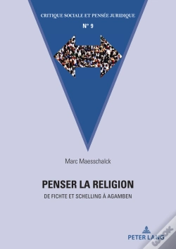 Capa do artigo Penser La Religion