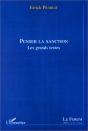 Penser La Sanction ; Les Grands Textes - Preview