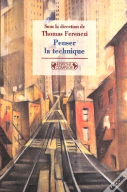 Capa do artigo Penser La Technique