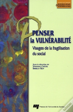 Capa do artigo Penser La Vulnérabilité