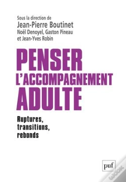 Capa do artigo Penser L'Accompagnement Adulte