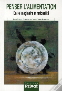 Capa do artigo Penser L'Alimentation (Édition 2008)