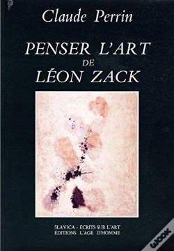 Capa do artigo Penser L'Art De Leon Zack