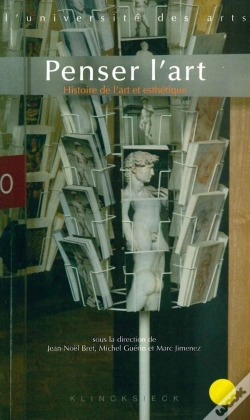 Capa do artigo Penser L'Art ; Histoire De L'Art Et Esthétique