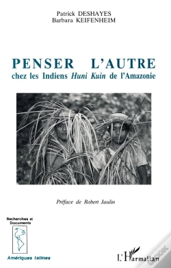 Capa do artigo Penser L'Autre Chez Les Indiens Humi Kuin De L'Amazonie