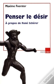 Capa do artigo Penser Le Desir ; À Propos De René Scherer