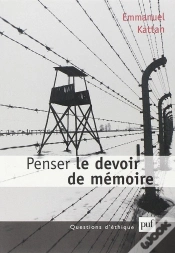 Capa do artigo Penser Le Devoir De Mémoire
