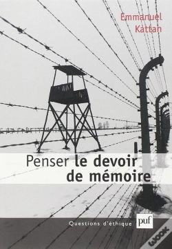 Capa do artigo Penser Le Devoir De Mémoire