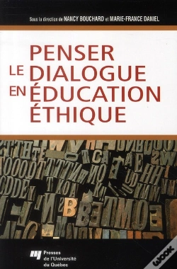 Capa do artigo Penser Le Dialogue En Éducation Éthique