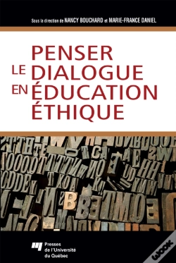 Capa do artigo Penser Le Dialogue En Éducation Éthique