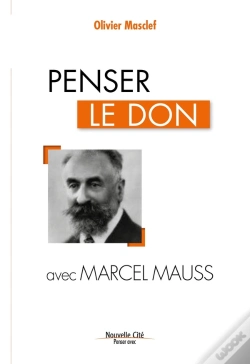Capa do artigo Penser Le Don Avec Marcel Mauss