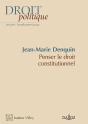 Penser Le Droit Constitutionnel - Preview