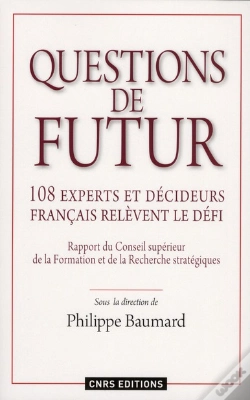 Capa do artigo Penser Le Futur