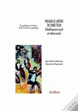 Capa do artigo Penser Le Métier De Directeur D'Établissement Social Et Médico-Social
