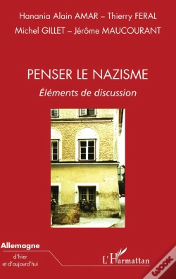 Capa do artigo Penser Le Nazisme ; Éléments De Discussion
