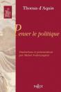 Penser Le Politique - Preview