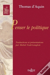 Capa do artigo Penser Le Politique