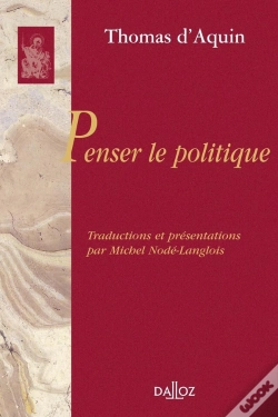 Capa do artigo Penser Le Politique