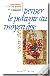 Capa do artigo Penser Le Pouvoir Au Moyen Age