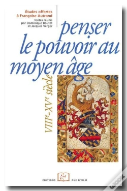 Capa do artigo Penser Le Pouvoir Au Moyen Age