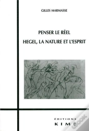 Capa do artigo Penser Le Réel ; Hegel, La Nature Et L