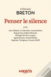 Capa do artigo Penser Le Silence