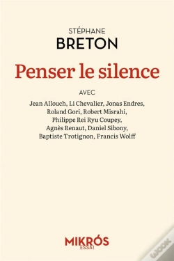 Capa do artigo Penser Le Silence