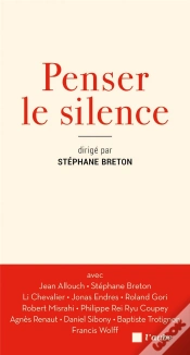 Capa do artigo Penser Le Silence