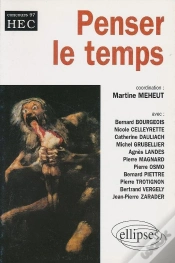 Capa do artigo Penser Le Temps