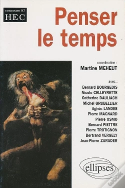 Capa do artigo Penser Le Temps