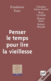 Capa do artigo Penser Le Temps Pour Lire La Vieillesse