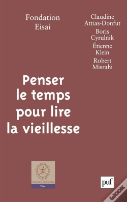 Capa do artigo Penser Le Temps Pour Lire La Vieillesse
