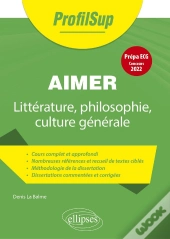 Penser Le Thème Au Programme ; Culture Générale, Prépa Ecg, Concours 2022
