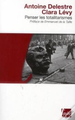 Capa do artigo Penser Le Totalitarisme