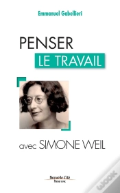 Capa do artigo Penser Le Travail Avec Simone Weil