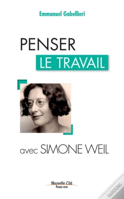 Capa do artigo Penser Le Travail Avec Simone Weil